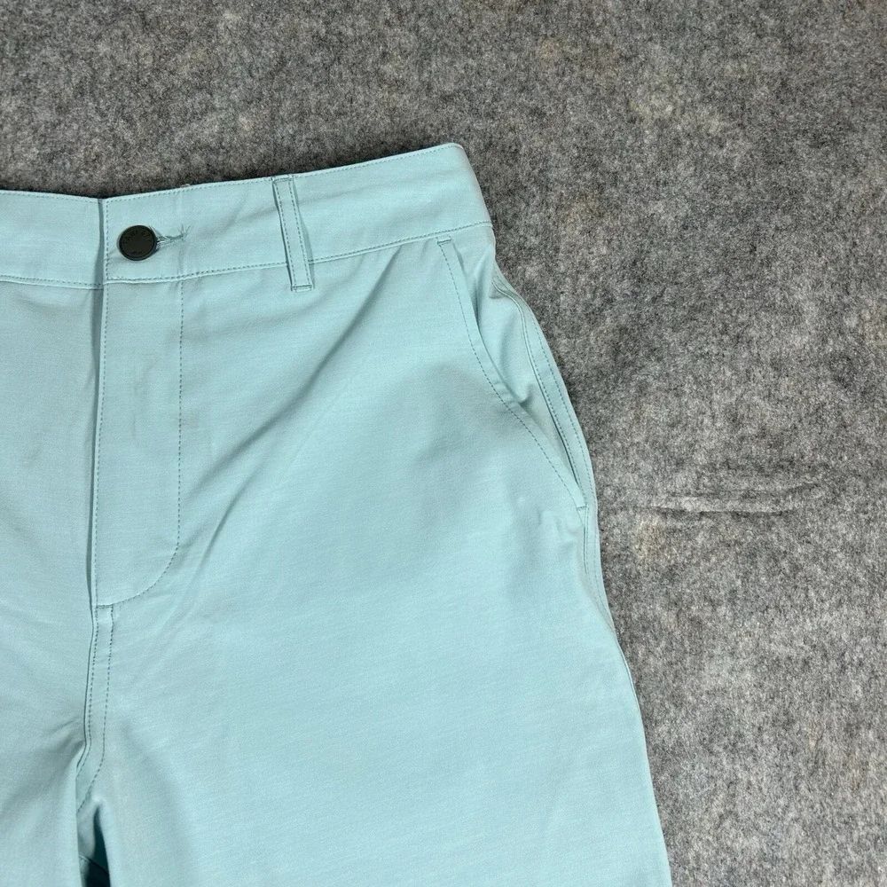 Faherty All Day Shorts Mens 28 Performance 9